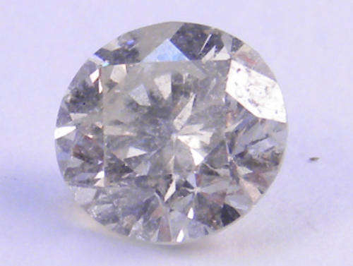 MARRIAGE MATERIAL! -  0.70CT CERTIFIED BRILLIANT WHITE DIAMOND!