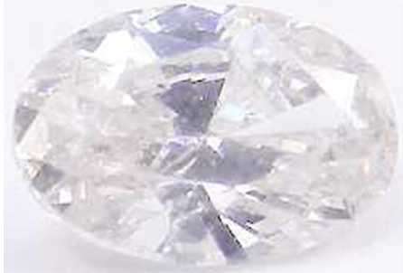 STUNNING BEAUTY!!! -  0.33CT CERTIFIED BRILLIANT WHITE DIAMOND!