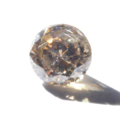 WOW!!- R40,000.00 EGS/EGL CERTIFIED 1.55ct FANCY INTENSE BROWN DIAMOND STARTING AT R1 NO RESERVE.