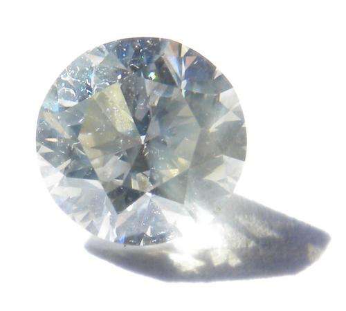 BEAUTIFULLY CLEAN!!- VSI1 LIGHT CHAMPAGNE NATURAL DIAMOND