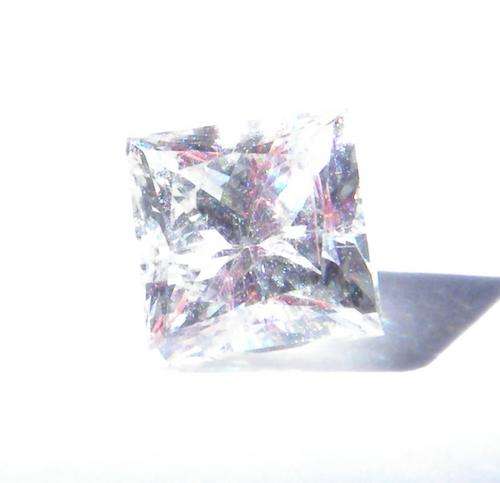 STUNNING PRINCESS! !- J COLOUR 1.01ct  DIAMOND!