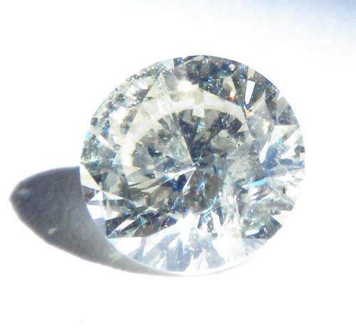 STUNNING BEAUTY! !- **GISA CERTIFIED** M COLOUR  DIAMOND!