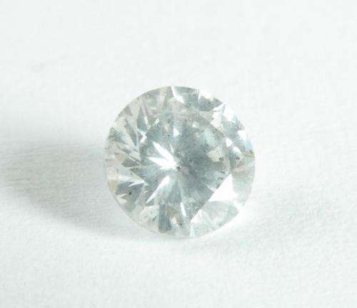 SPARKLING BEAUTY! !- G COLOUR 0.49ct  DIAMOND!
