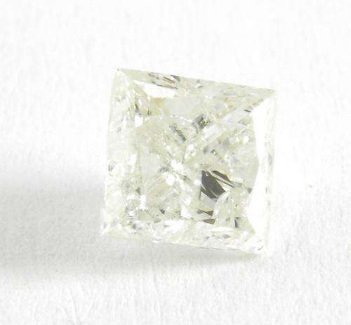 **SPARKLING PRINCESS ** 1.01ct  I COLOUR  DIAMOND STARTING AT R1 NO RESERVE