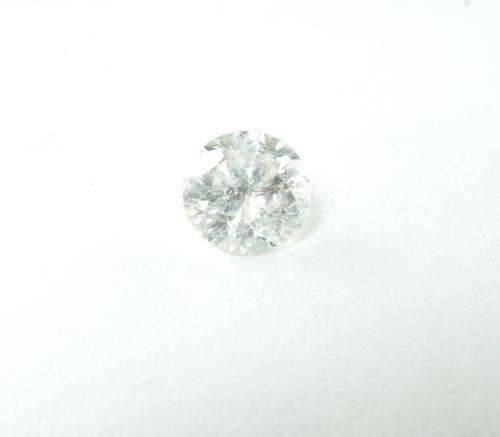 STUNNINGLY  BEAUTIFUL! !- **IGL CERTIFIED** E COLOUR 0.54ct  SI3 DIAMOND!