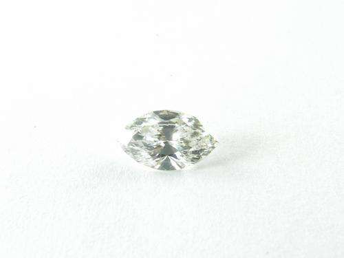 STUNNINGLY  BEAUTIFUL! !- **IGL CERTIFIED**  D TOP WHITE MARQUIS SHAPE  DIAMOND!