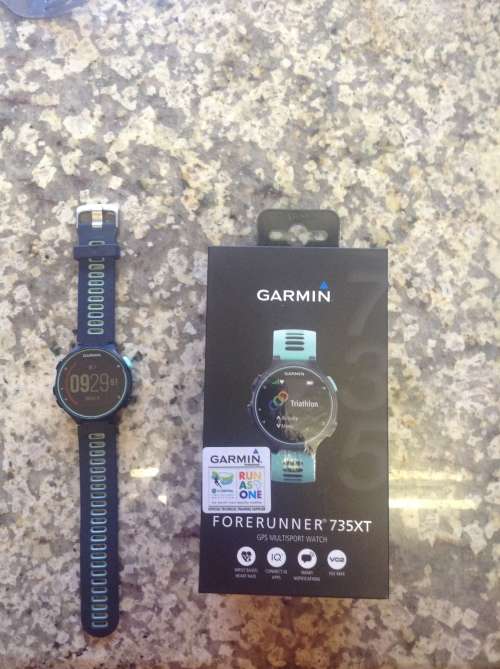 Garmin Forerunner 735XT
