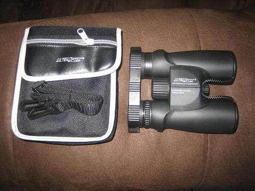 Ultra Optec Binoculars