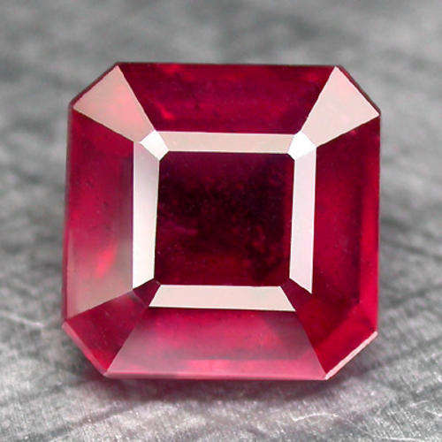 BREATHTAKINGLY BEAUTIFUL ...1.42 CTS...MADAGASCAR RUBY!! A MUST HAVE!!