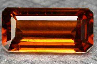 AWESOME....1.13 CTS....NATURAL CITRINE!!