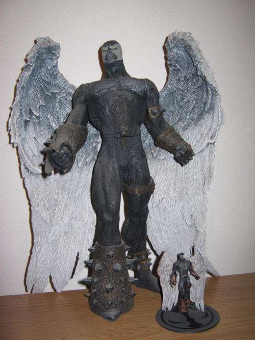 SPAWN 12 ICH WINGS OF REDEMPTION