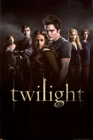Twilight Movie Poster