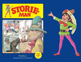 "Storieman" Omnibus 1 & 2