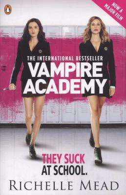 "Vampire Academy"