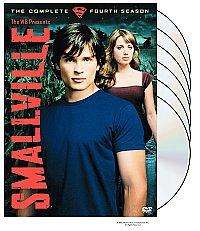 Smallville Season 4
