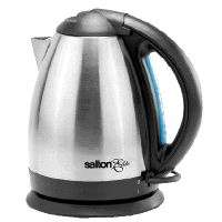 Salton Stainless Steel Kettle
