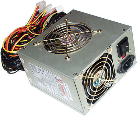 ATX 500W Power Supply