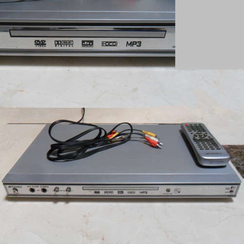 DVD Player - Sansui