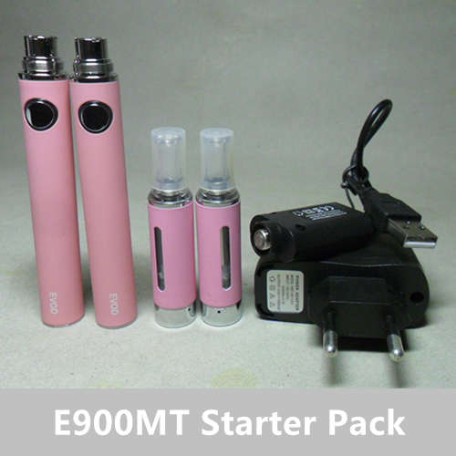 Evod 900mah E-cigarettes Starter Twin Kits E900MT