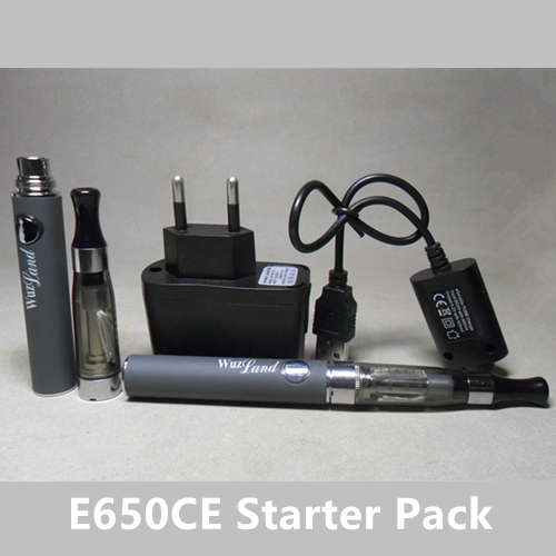 Evod 650mah E-cigarettes Starter Twin Kits E650CE ON SALE!
