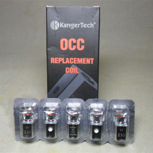 Organic Cotton Coil for OCC Tank of Box E-cigarettes or MODs