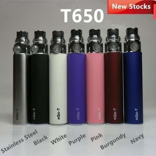 Wuzland E-Cigarettes T650 Battery (Option to Single Kit) ON SALE