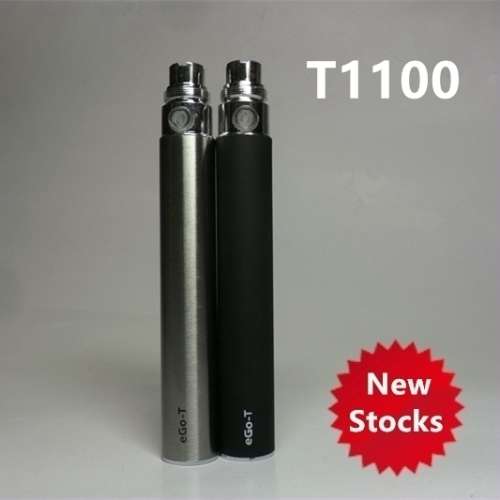 Wuzland E-Cigarettes T1100 Battery (Option to Single Kit)