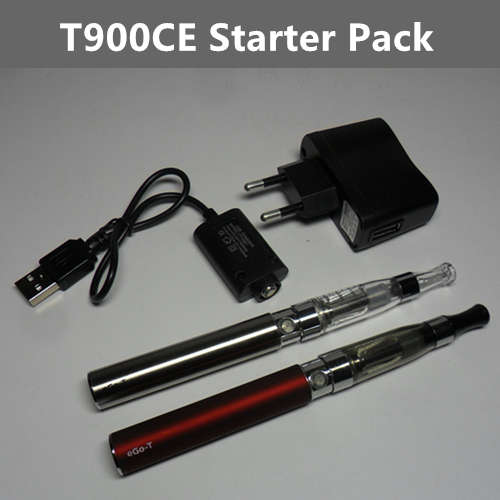 Wuzland E-Cigarettes T900CE Starter Twin Kits