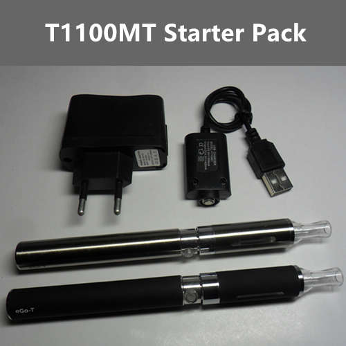 Wuzland E-Cigarettes T1100MT Starter Twin Kits