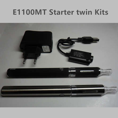 Wuzland E-Cigarettes E1100MT Starter Twin Kits