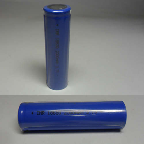18650 Conventional Rechargeable Battery