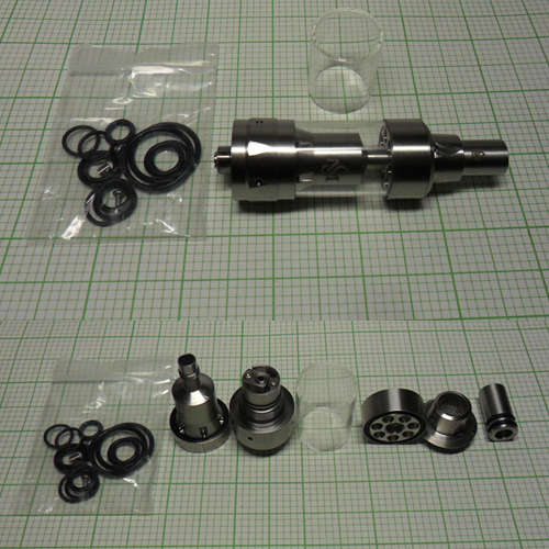 V3 Mini RTA Atomizer for E-cigarettes