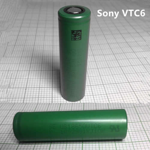 Sony VTC6 18650 High Drain Rechargeable Battery- ON SALE