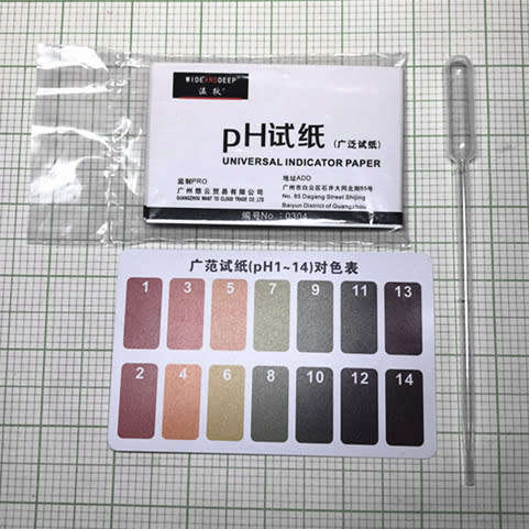 PH Testing Paper