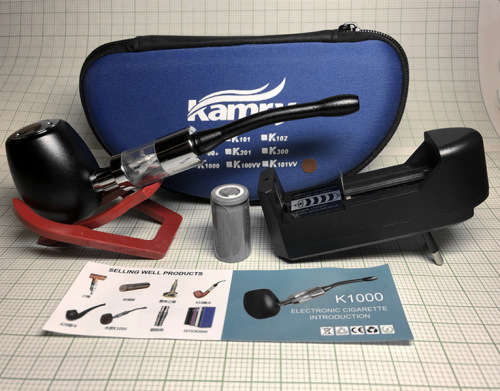 K1000 E-Pipe