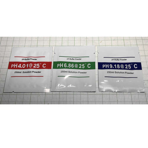 PH tester Buffer Powder for Calibration (PH 4.01, 6.86 or 9.18 Selectable, R13 per sachet))