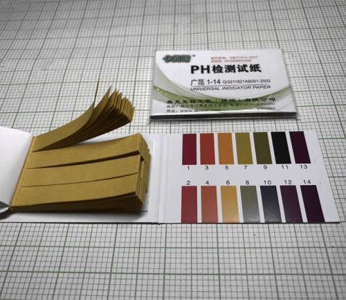 PH Test Paper