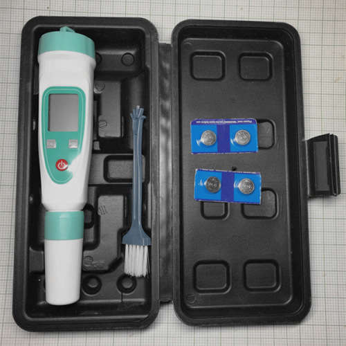 Digital Salinity Tester (Salinometer) - up to 9999 ppm (mg/L) with ATC