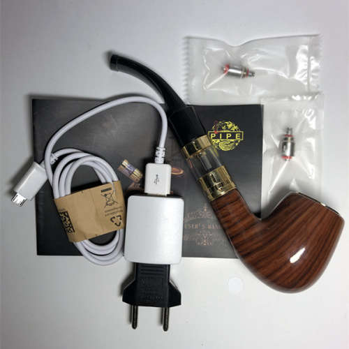 E-Pipe 618 Plus-B with Upgraded Subohm Coil Tank and Built-in Battery