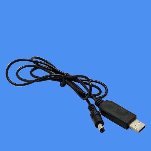 USB-DC Power Supply Converter (5V to 5V)