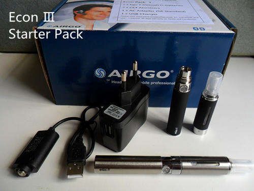 Econ Starter Pack of Electronic Cigarettes