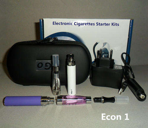 Electronic Cigarettes T650CE4 Starter Kits (twin sets)