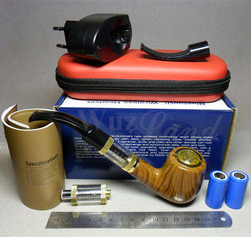 Electronic Pipe (e-cigarette special)