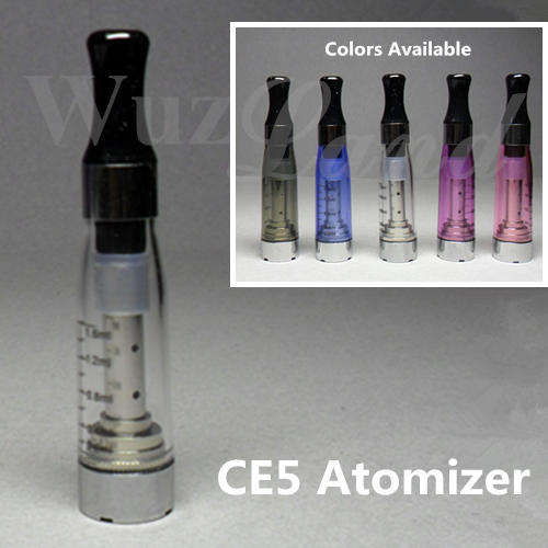 CF Atomizer for E-cigarettes