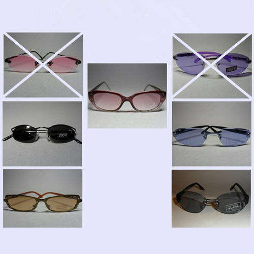 Sunglasses Wholesales (Bulk Purchase of 50 pairs)