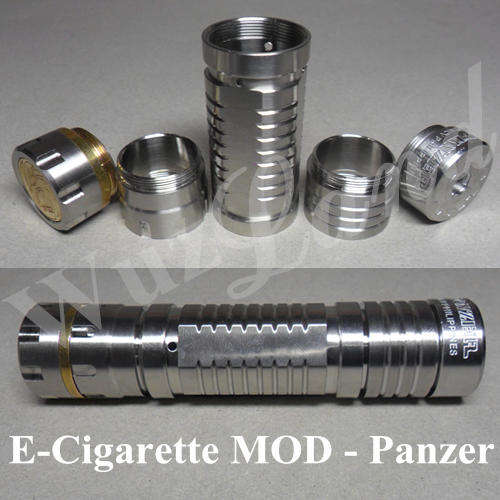 Electronic Cigarettes Mechanical MOD - Panzer