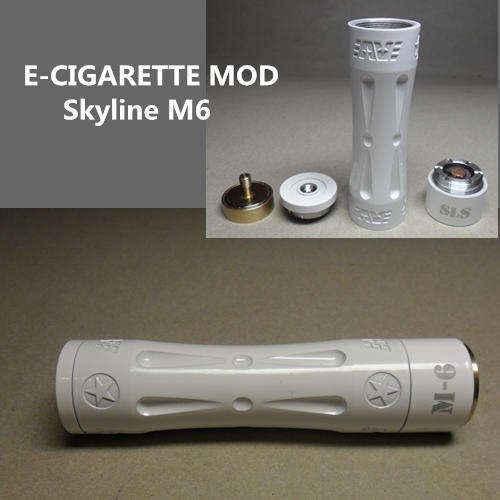 Electronic Cigarettes Mechanical MOD - Skyline M6