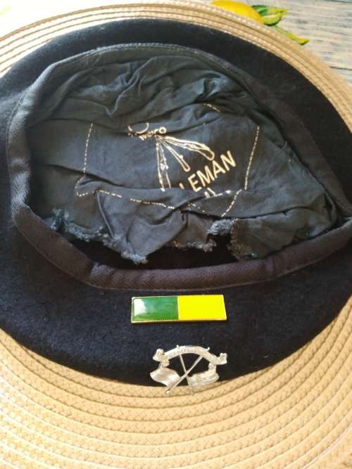 Light Horse Regiment beret