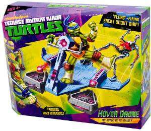 Teenage Mutant Ninja Turtles - HOVER DRONE