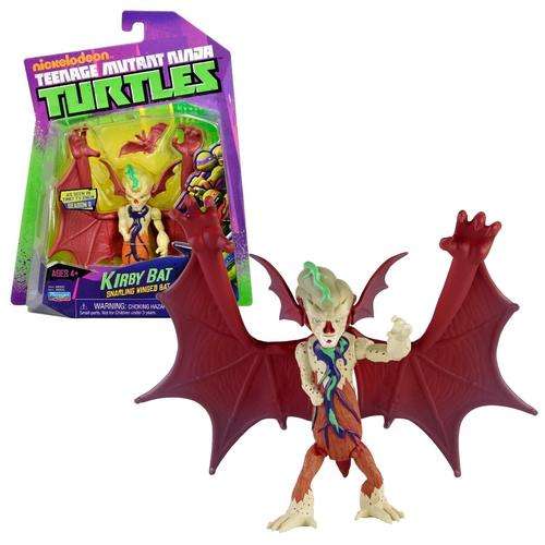 Teenage Mutant Ninja Turtles - KIRBY BAT (Season 2) Action Figure